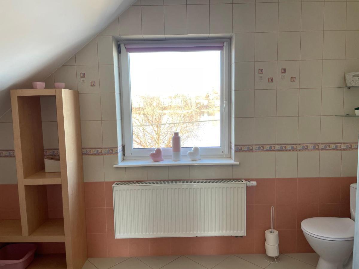 Noclegi Nad Malym Jeziorakiem Iława Buitenkant foto