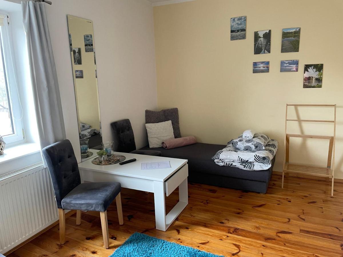 Noclegi Nad Malym Jeziorakiem Iława Buitenkant foto