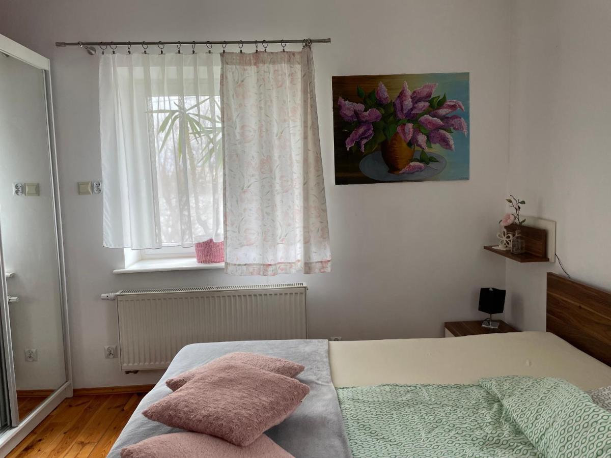 Noclegi Nad Malym Jeziorakiem Iława Buitenkant foto