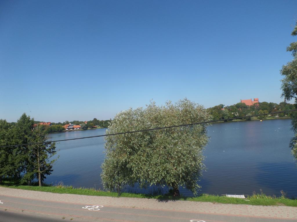 Noclegi Nad Malym Jeziorakiem Iława Buitenkant foto